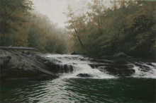 Mountain River