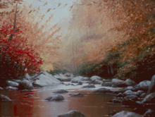 Autumn River